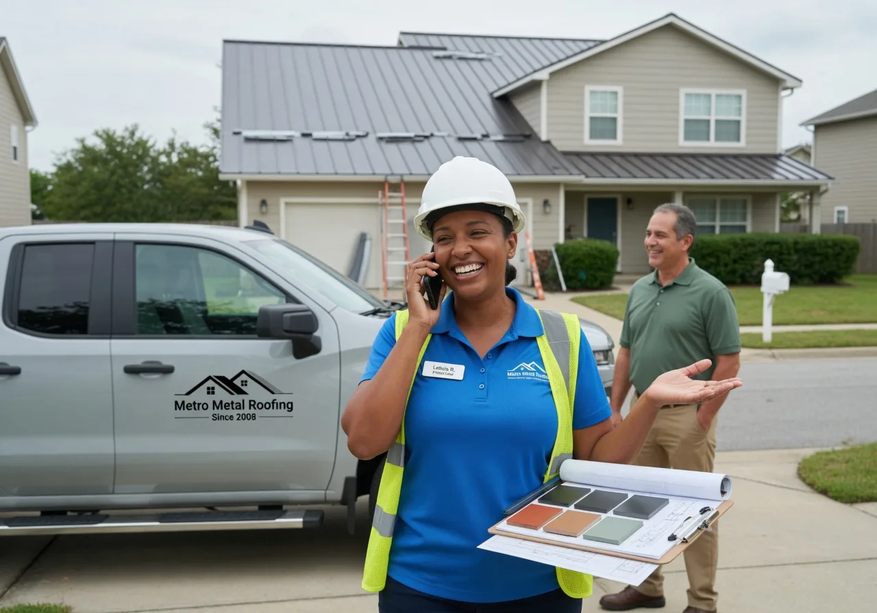 Metal Roofing Installation Dibble, OK FAQs